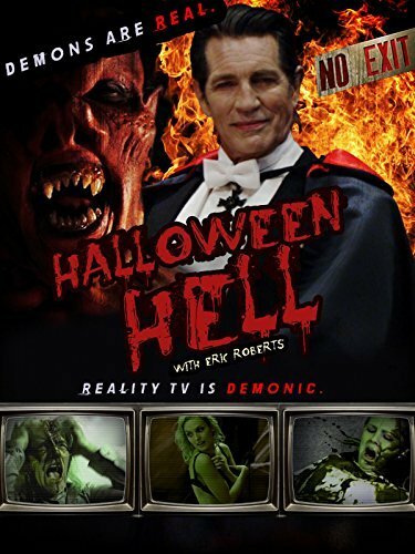 Постер фильма Halloween Hell