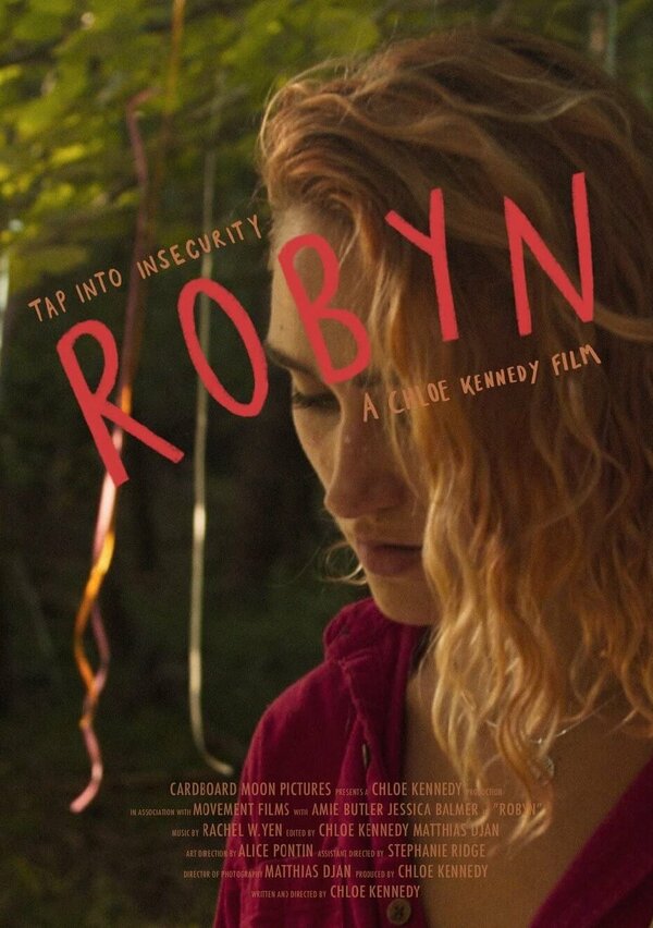Постер фильма Robyn