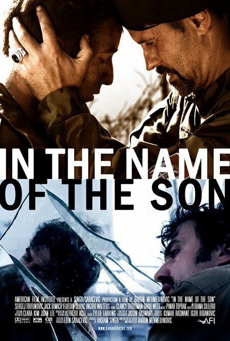 Постер фильма In the Name of the Son