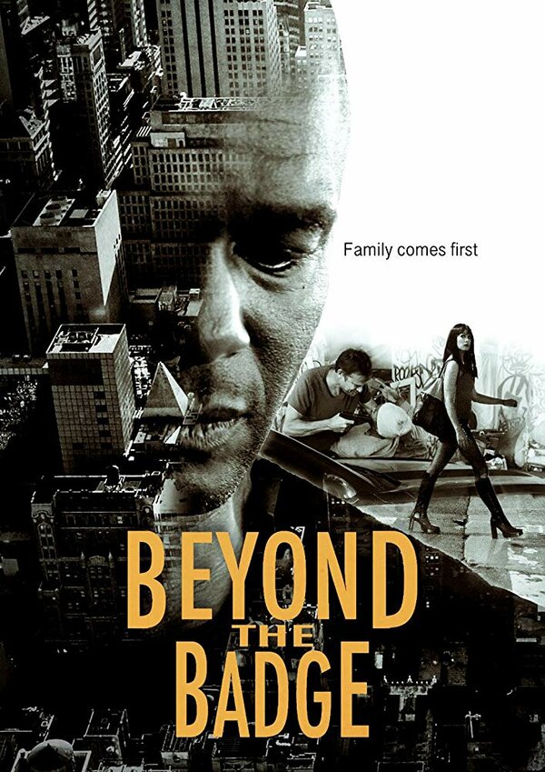 Постер сериала Beyond the Badge