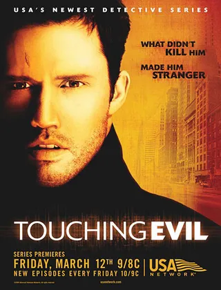 Постер Прикосновение зла (2004)