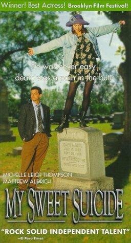 Постер фильма My Sweet Suicide
