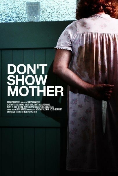 Постер фильма Don't Show Mother