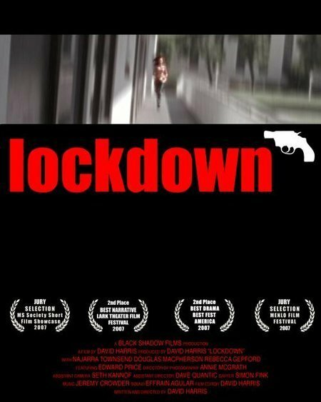 Постер фильма Lockdown