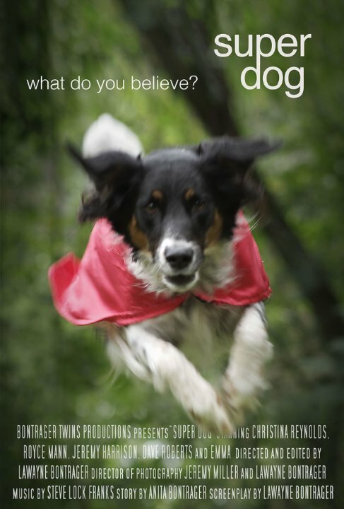 Постер фильма Super Dog