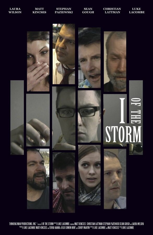 Постер фильма I of the Storm