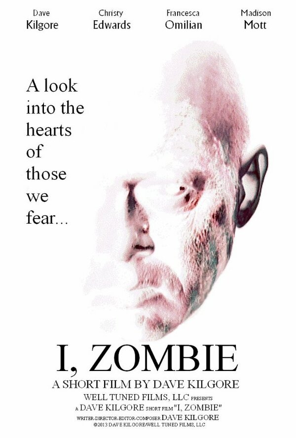 Постер фильма I, Zombie