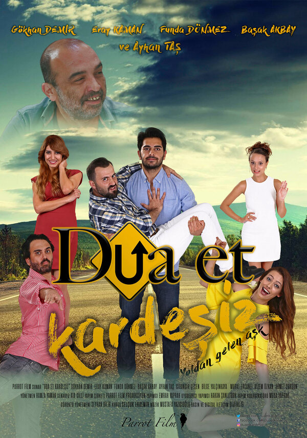 Постер фильма Dua Et Kardesiz