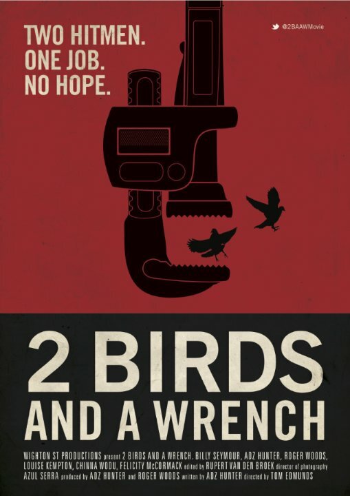 Постер фильма 2 Birds And A Wrench