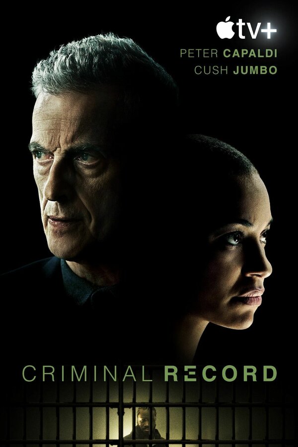 Постер сериала Криминальное прошлое