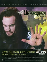 WWF Непрощенный