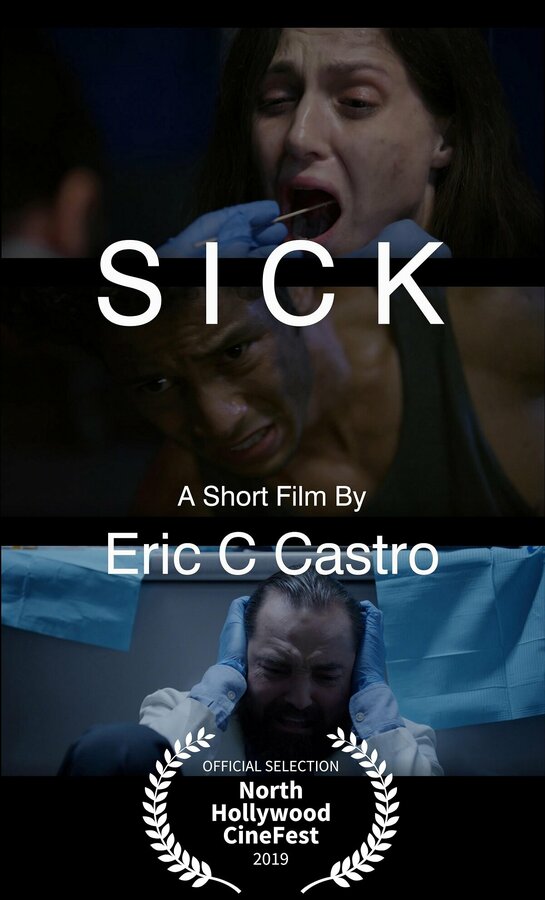 Постер фильма Sick