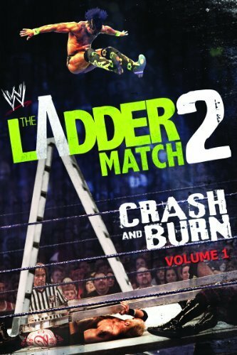 Постер фильма WWE the Ladder Match 2: Crash & Burn