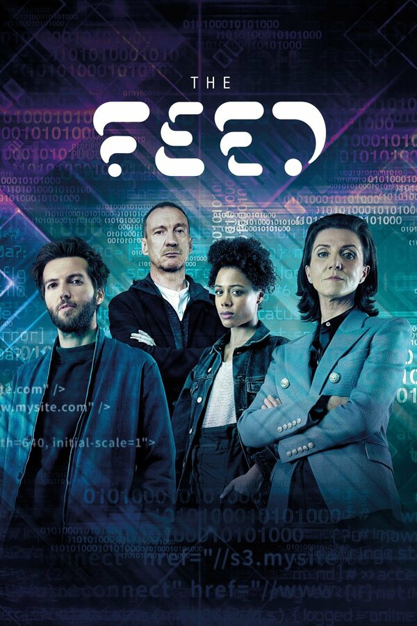 Постер сериала Поток