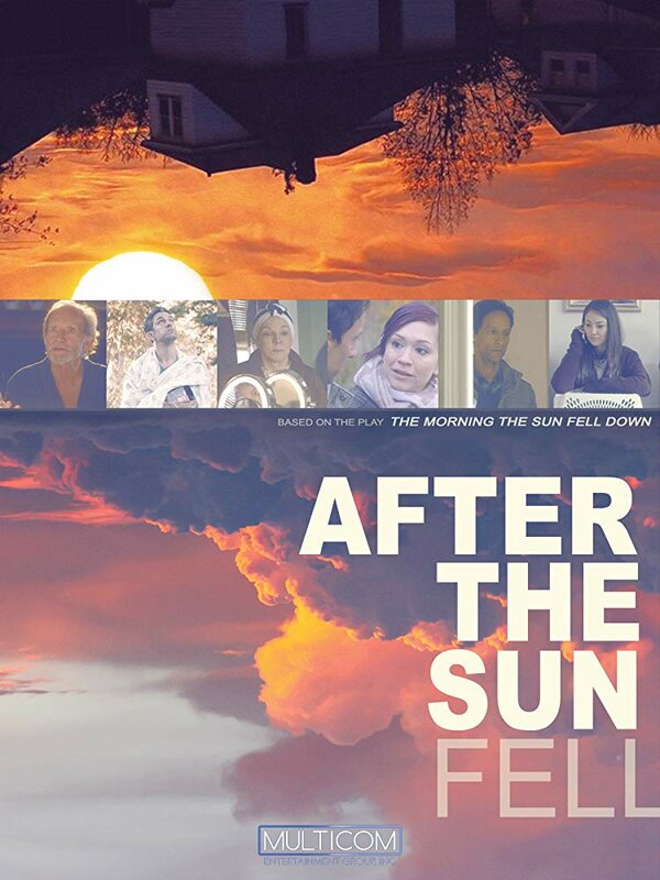 Постер фильма After the Sun Fell