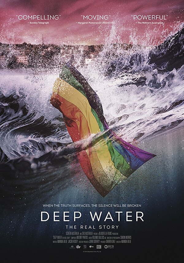 Постер фильма Deep Water: The Real Story