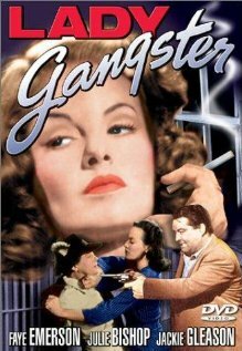 Постер Леди-гангстер (1942)