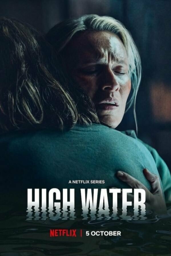 Постер сериала Высокая вода