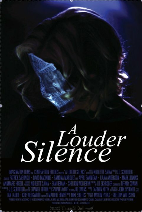 Постер фильма A Louder Silence