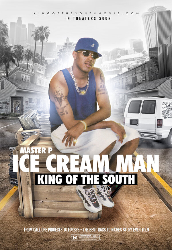 Постер фильма King of the South