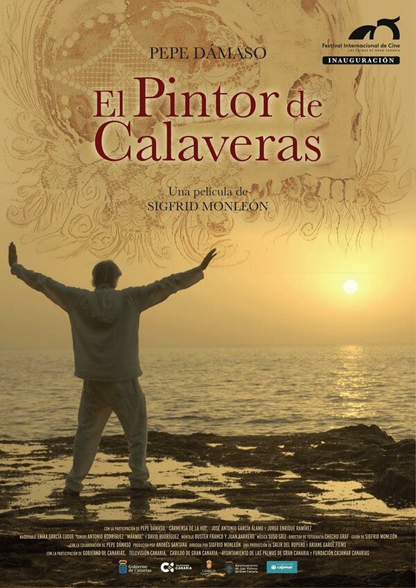 Постер фильма El pintor de Calaveras