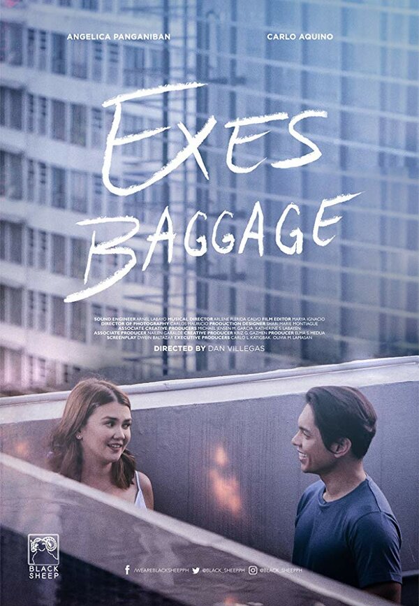 Постер фильма Exes Baggage