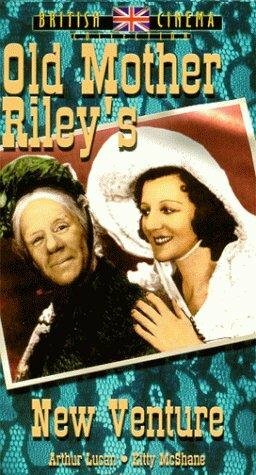 Постер Old Mother Riley's New Venture (1949)