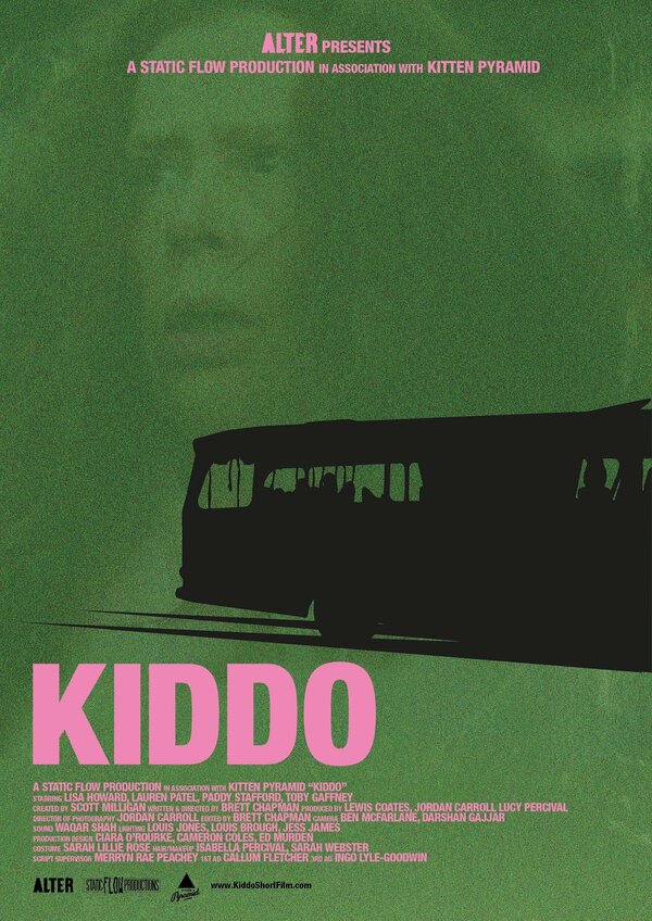Постер фильма Kiddo