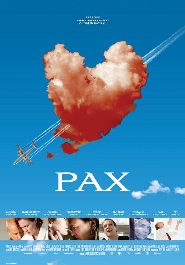 Постер фильма Pax