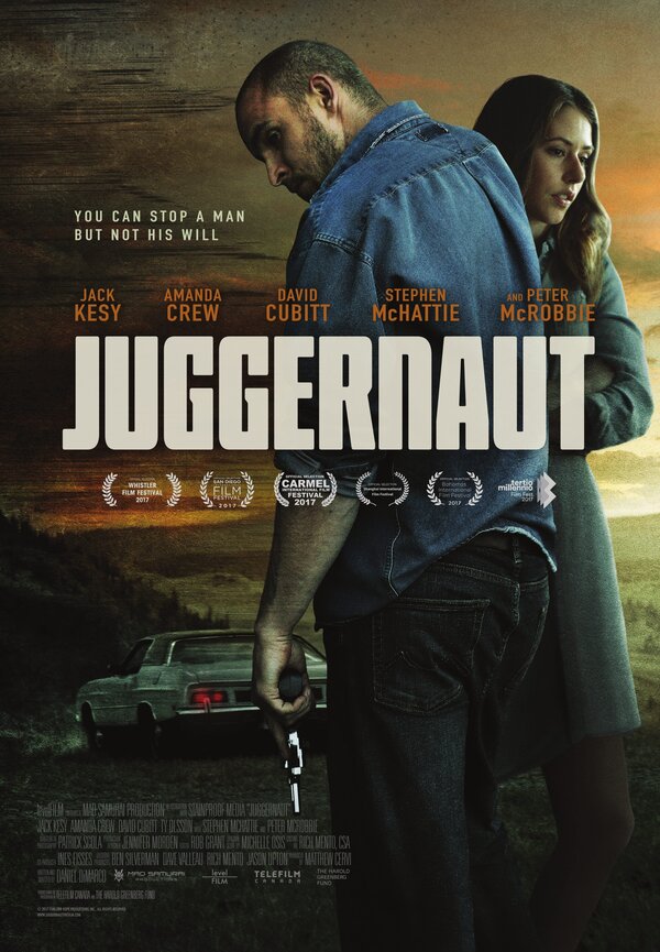 Постер фильма Juggernaut