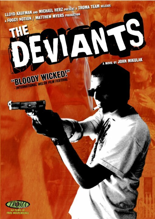 Постер фильма The Deviants