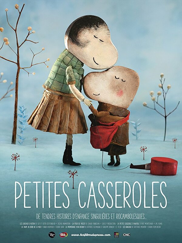Постер фильма Petites casseroles
