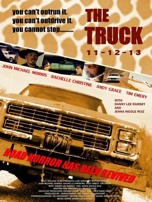Постер фильма The Truck