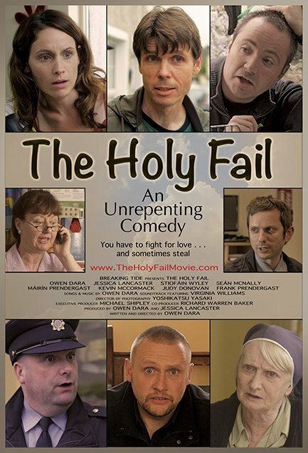 Постер фильма The Holy Fail