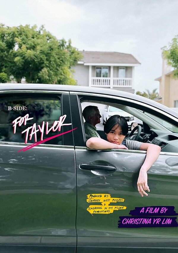 Постер фильма B-Side: For Taylor