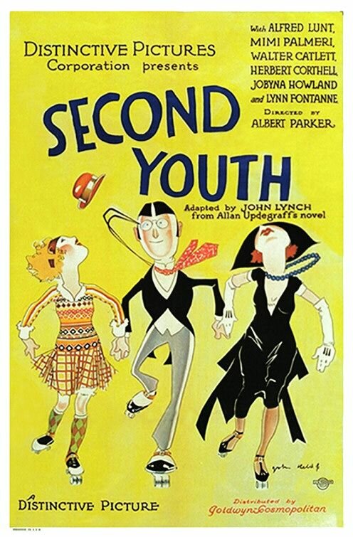 Постер фильма Second Youth