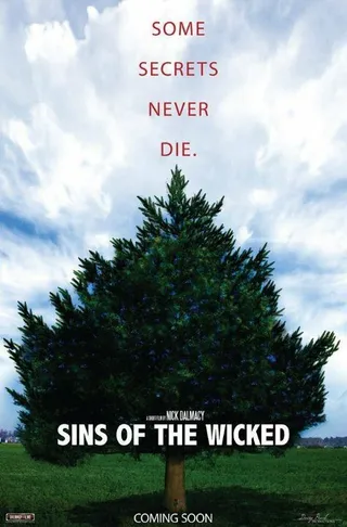 Постер Sins of the Wicked (2016)