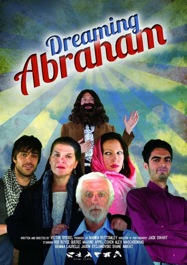 Постер фильма Dreaming Abraham
