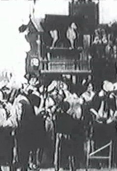 Постер фильма Том, Том – сын дудочника