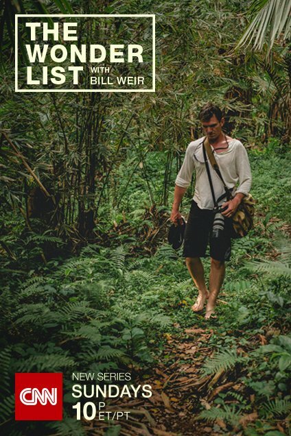 Постер сериала The Wonder List with Bill Weir