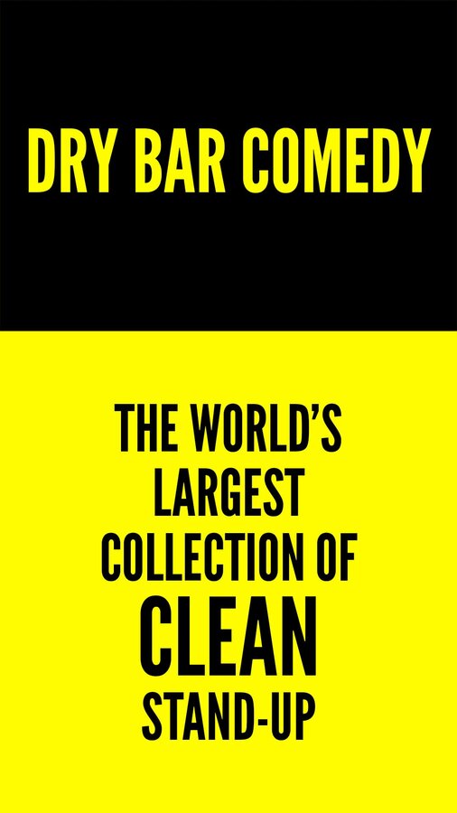 Постер сериала Dry Bar Comedy