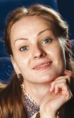 Елена Левченко