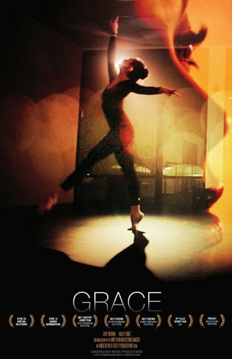 Постер фильма Grace