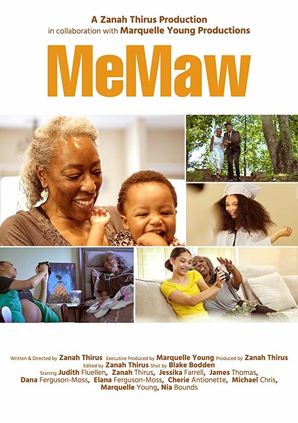 Постер фильма MeMaw