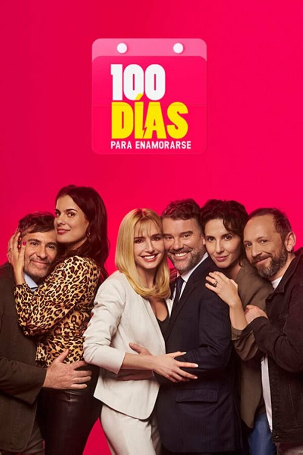 Постер сериала 100 Días Para Enamorarse
