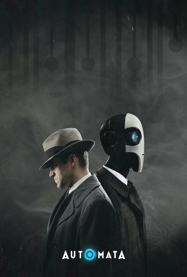 Постер сериала Automata
