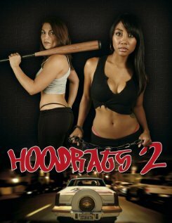 Постер фильма Hoodrats 2: Hoodrat Warriors