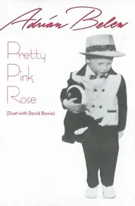 Adrian Belew & David Bowie: Pretty Pink Rose