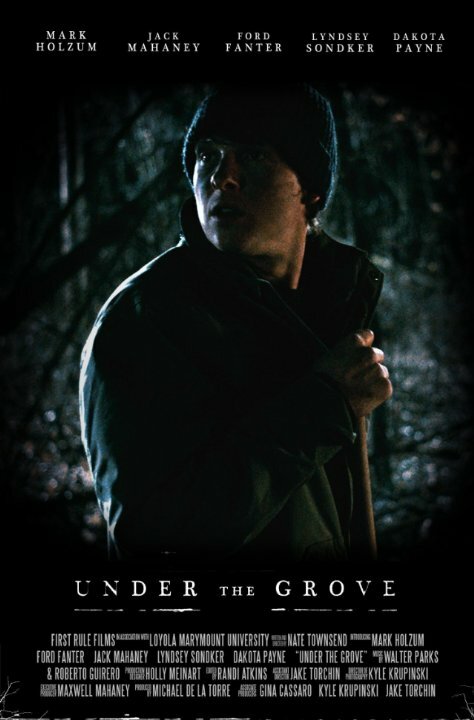 Постер фильма Under the Grove