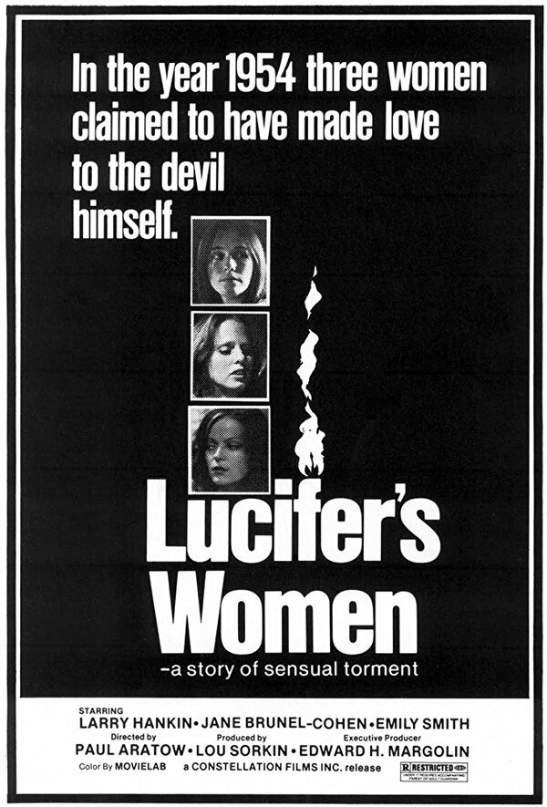 Постер фильма Lucifer's Women